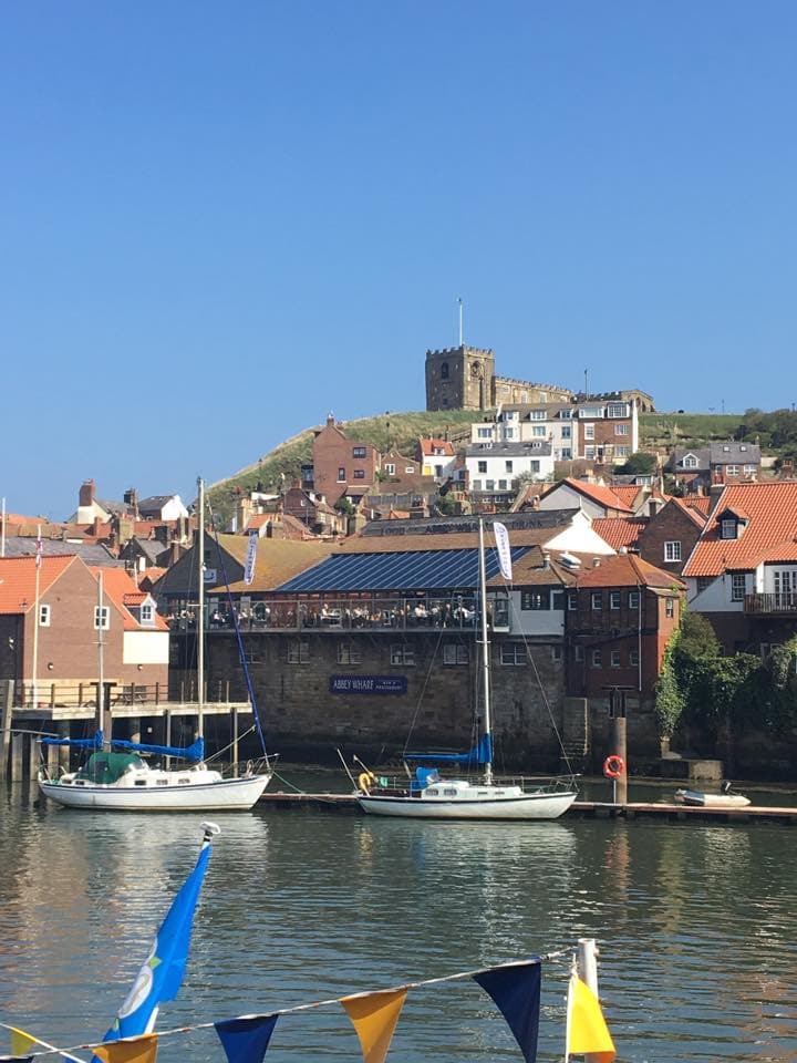 Abbey Wharf