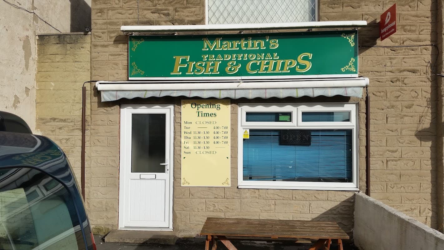 None - Takeaway in alverthorpe