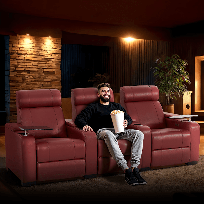 REKLINE Ltd | Luxury Smart Recliner Sofas | Home Cinema Seating - Furniture Shops in alverthorpe