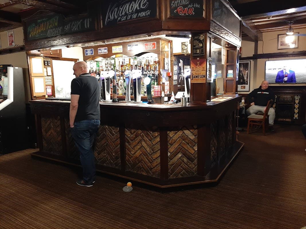 Food & drink at The Eagle in alverthorpe