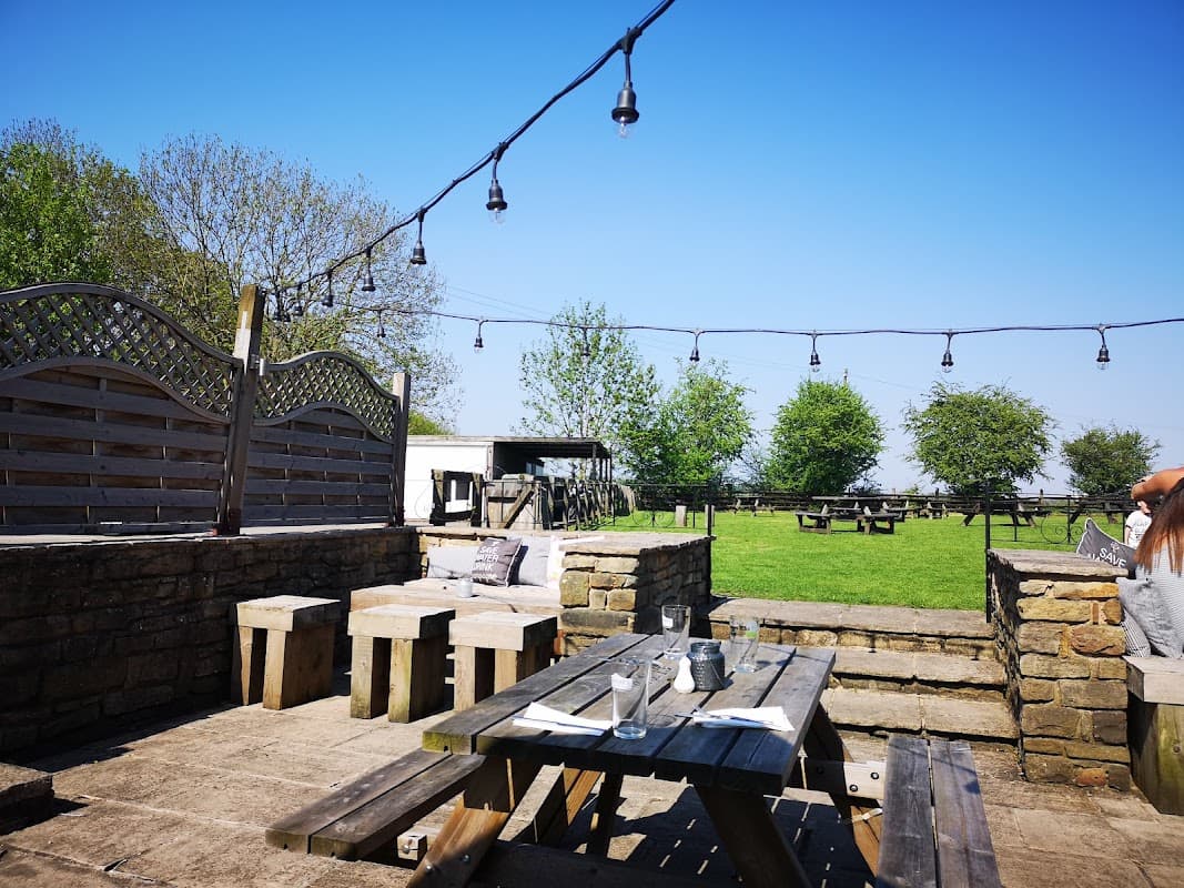 Dining at The Star Inn in alverthorpe