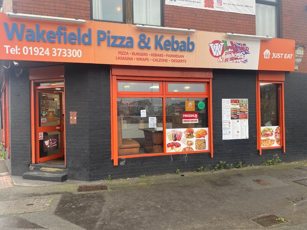 Wakefield Pizza Kebab - Takeaway in alverthorpe