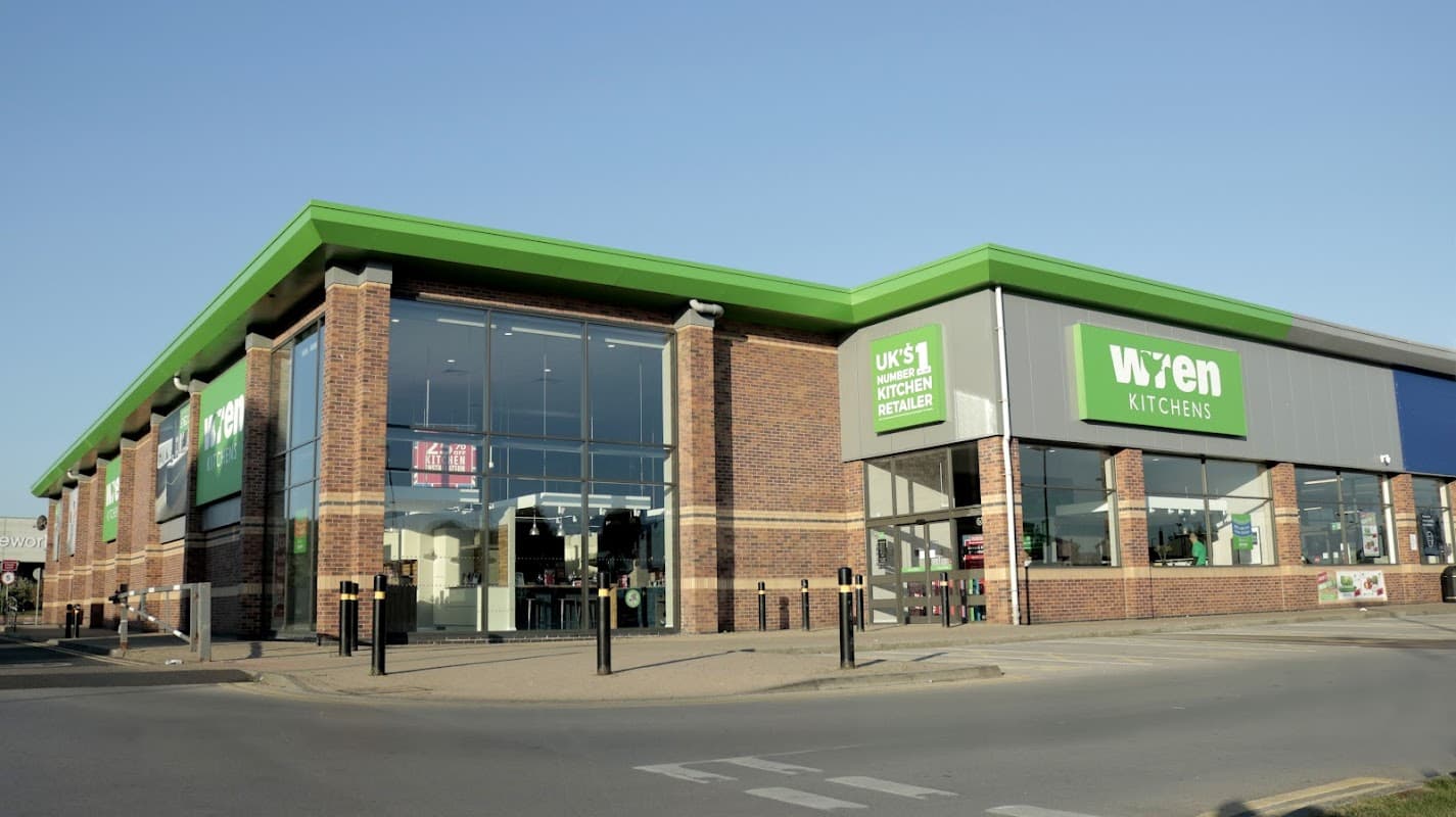 Wren Kitchens - DIY Stores in alverthorpe