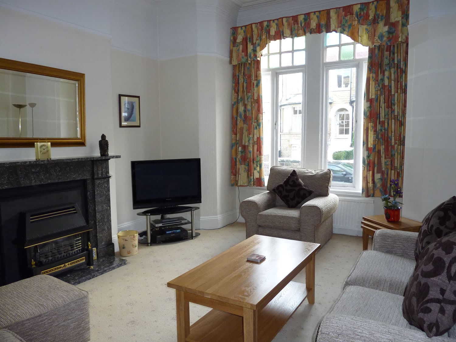 Accommodation at Ashness Apartments in harrogate