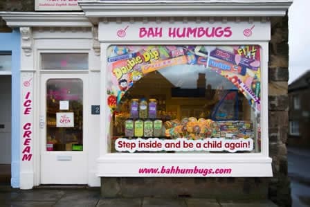 Bah Humbugs - Shop in masham