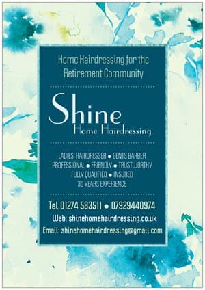 Shine Home Hairdressing - Hair Salons in baildon