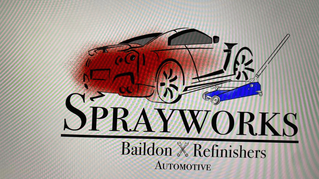 Sprayworks Baildon refinishers & automotive - Garages in baildon