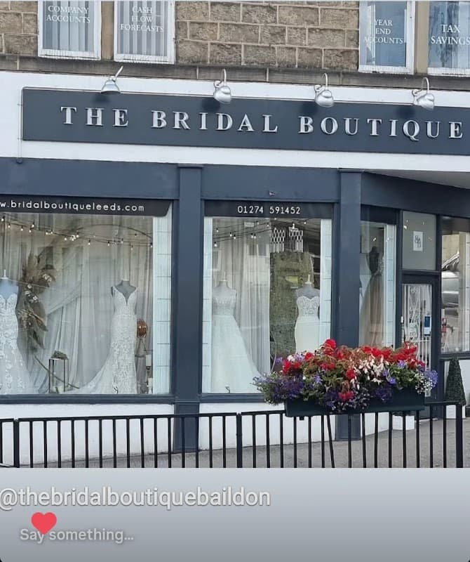 The Bridal Boutique Baildon Ltd - Bridal Shops in baildon