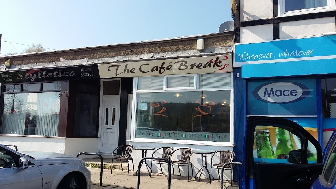 Cafe The Cafe Break in baildon