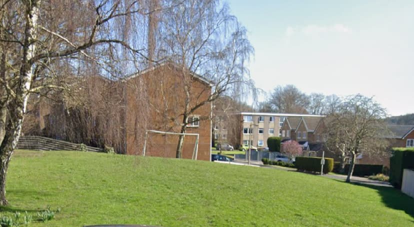 The Mound - Park in baildon