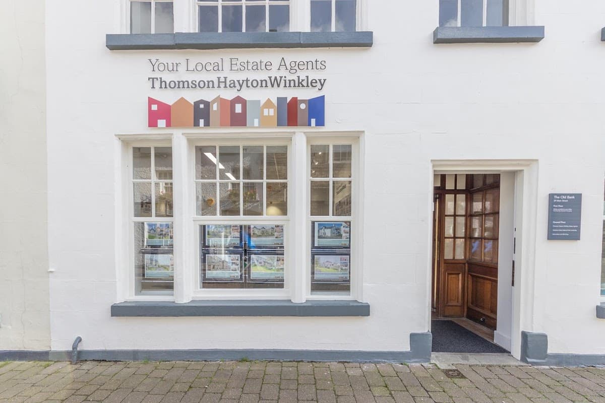 Thomson Hayton Winkley Solicitors - Solicitors in barbon