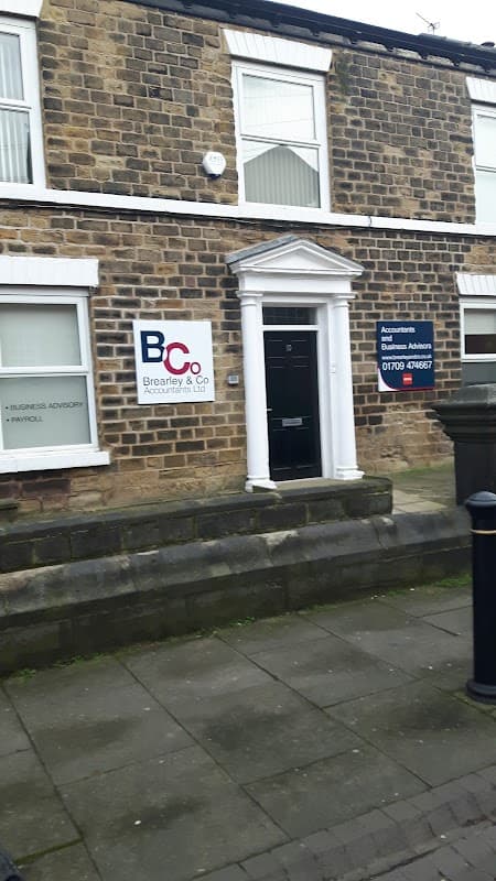 Brearley & Co Accountants - Barnsley - Accountants in barnsley