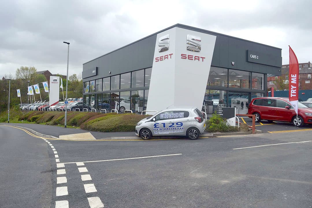 Cars2 SEAT Barnsley - Car Dealers in barnsley