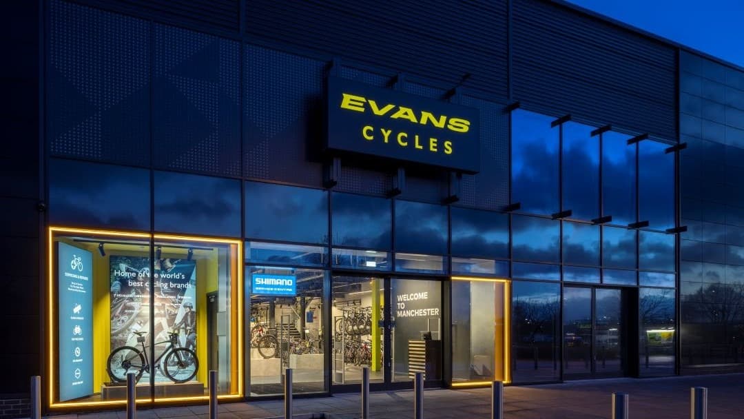 Evans Cycles - Bike Shops in barnsley