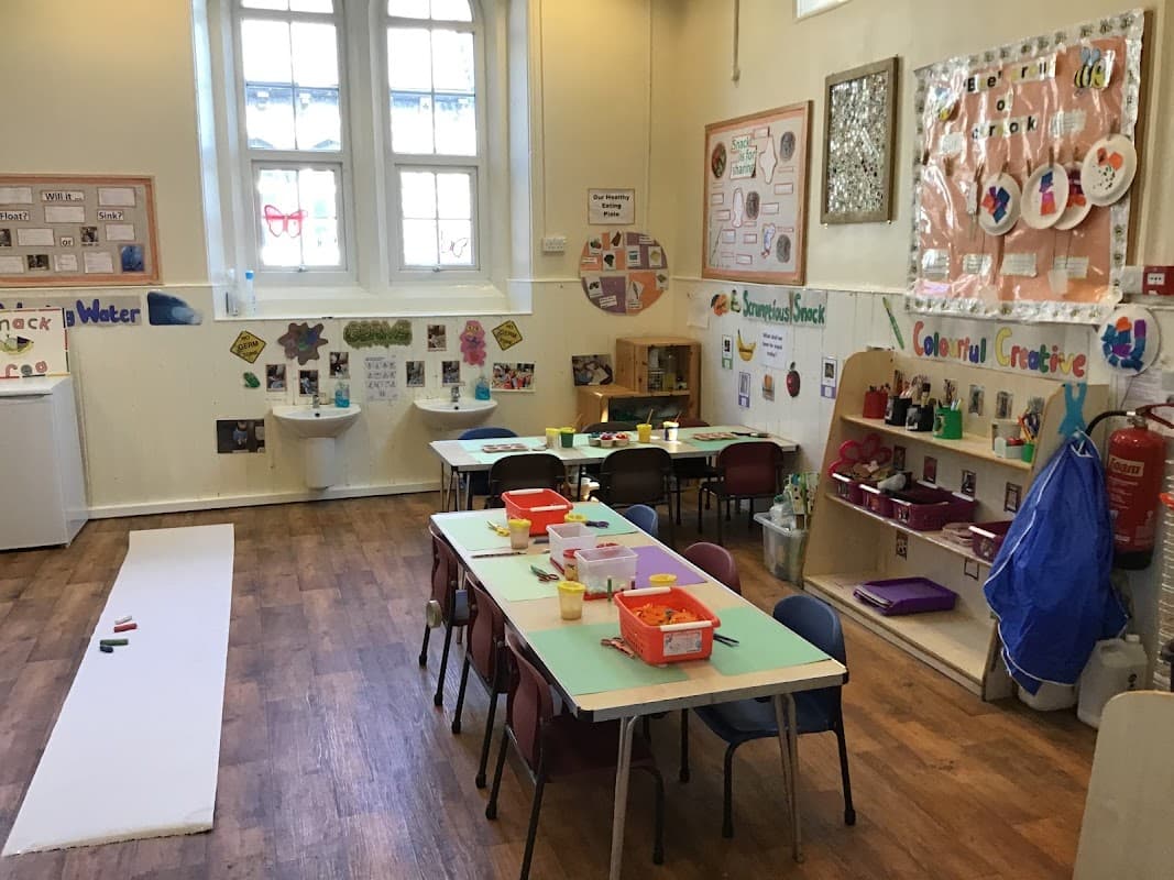Mini Mes Nursery - Nurseries in barnsley