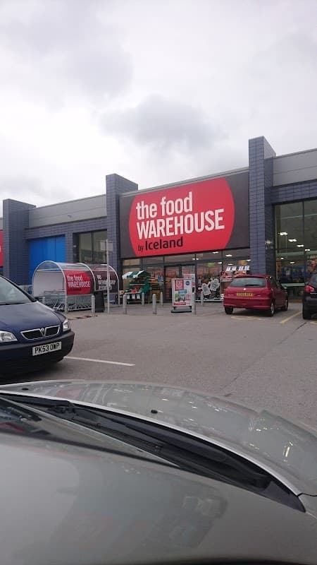 The Food Warehouse by Iceland - Supermarkets in barnsley