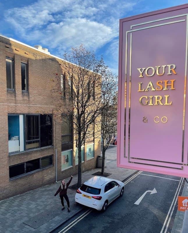 Your Lash Girl & Co - Beauty Salons in barnsley