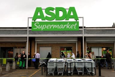 Asda Batley Supermarket - Supermarkets in batley