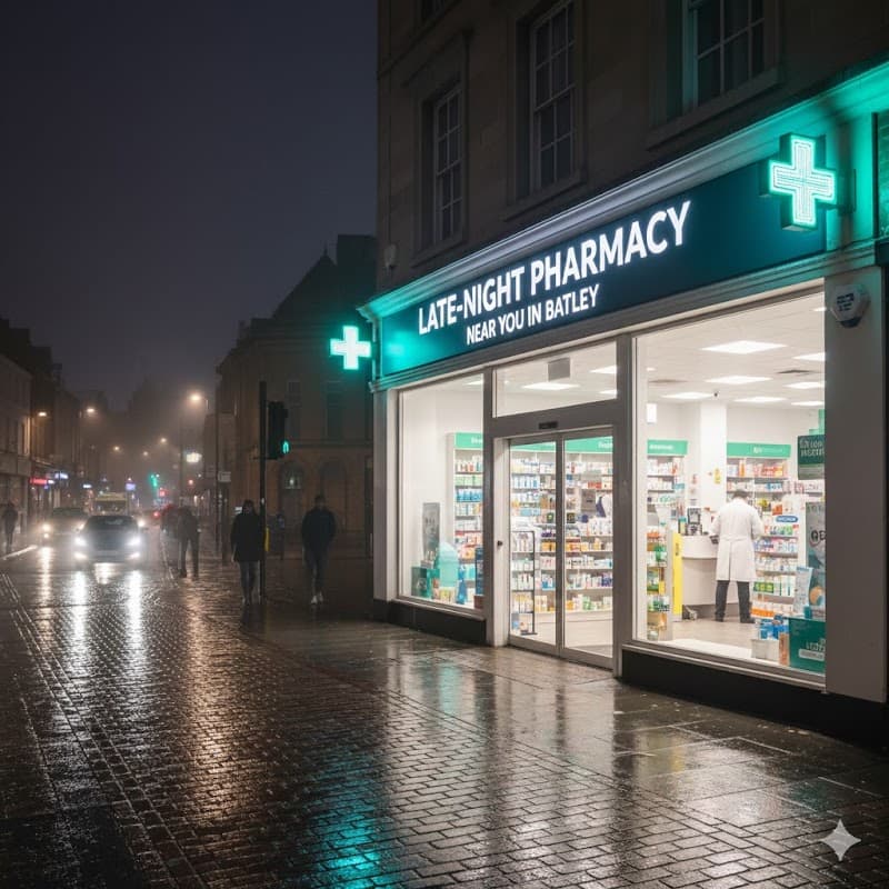 Batley Pharmacy - Pharmacies in batley
