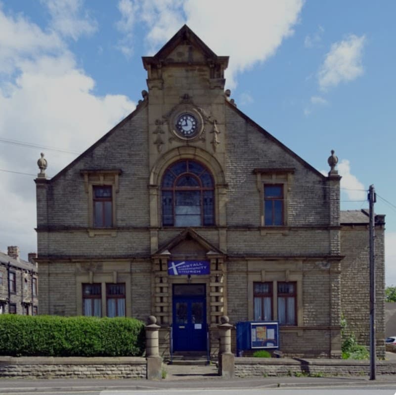 Birstall Community Church - Churches in batley