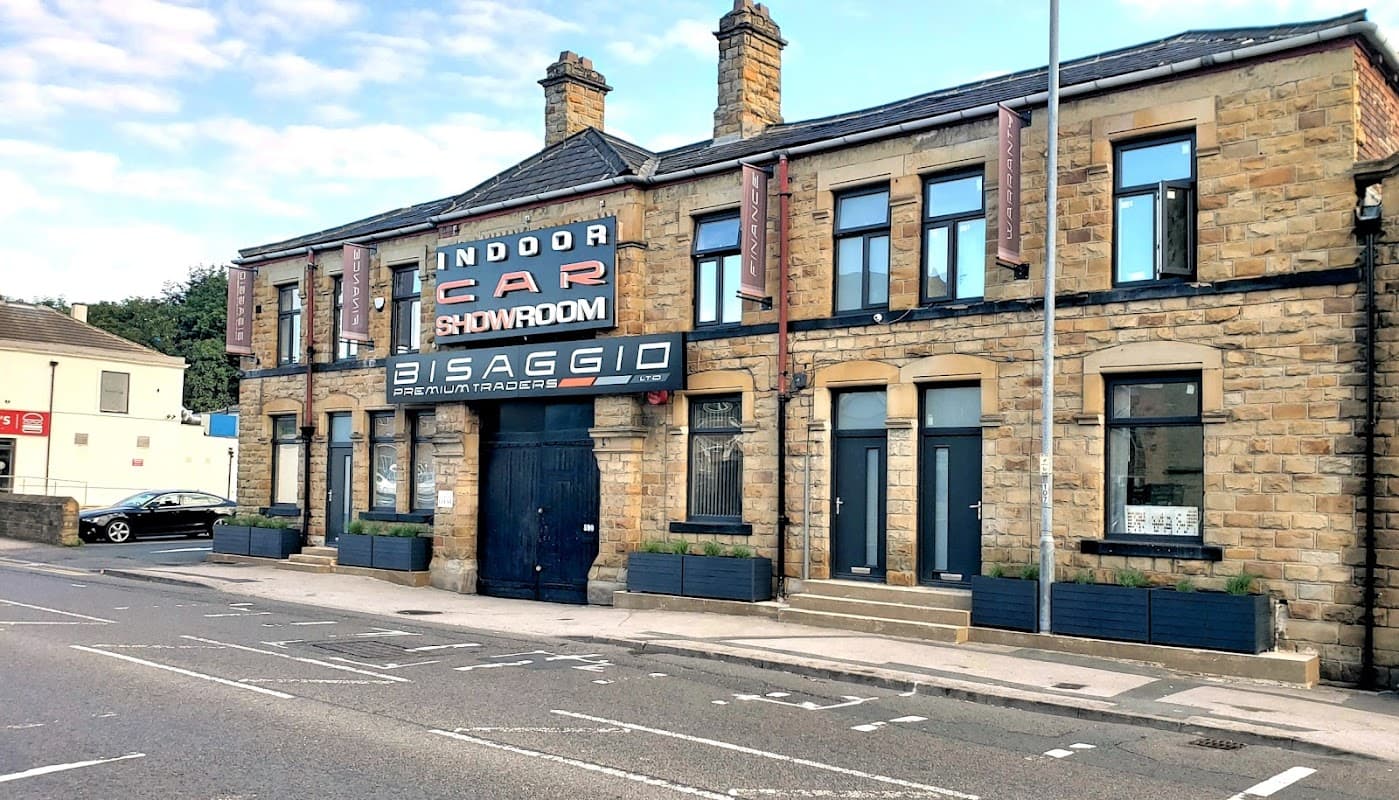 Bisaggio Premium Traders Ltd - Car Dealers in batley