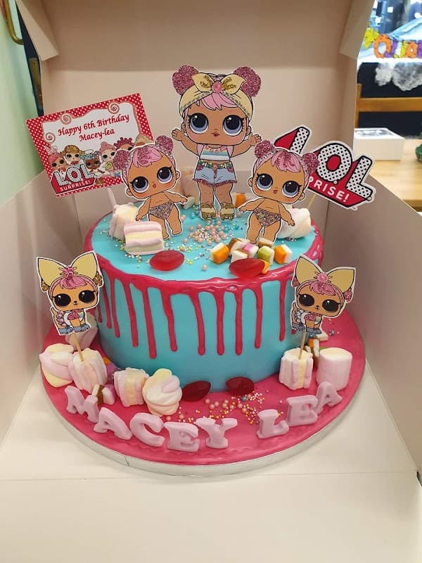 Cakes By Nix Batley - Bakers in batley