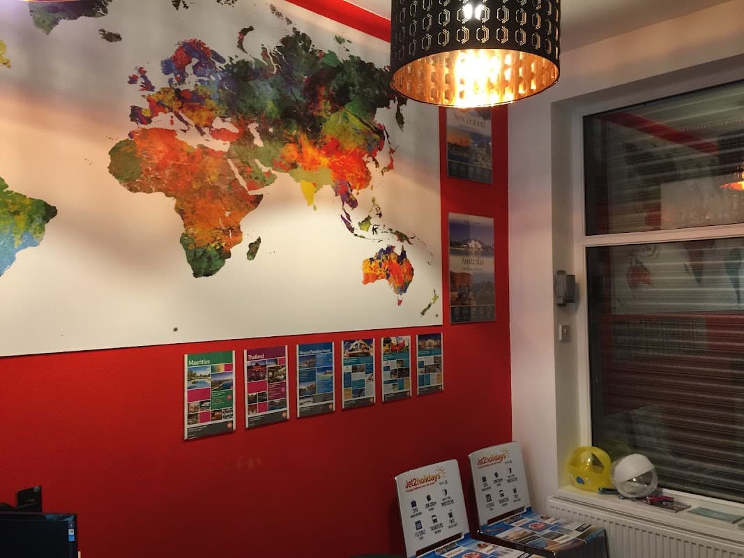 Freedom 2 Travel Ltd - Travel Agents in batley