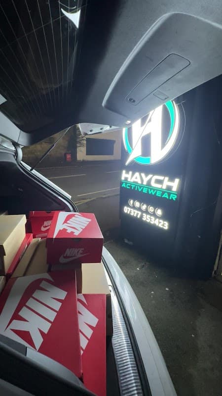 Haychactivewear - Clothes Shops in batley