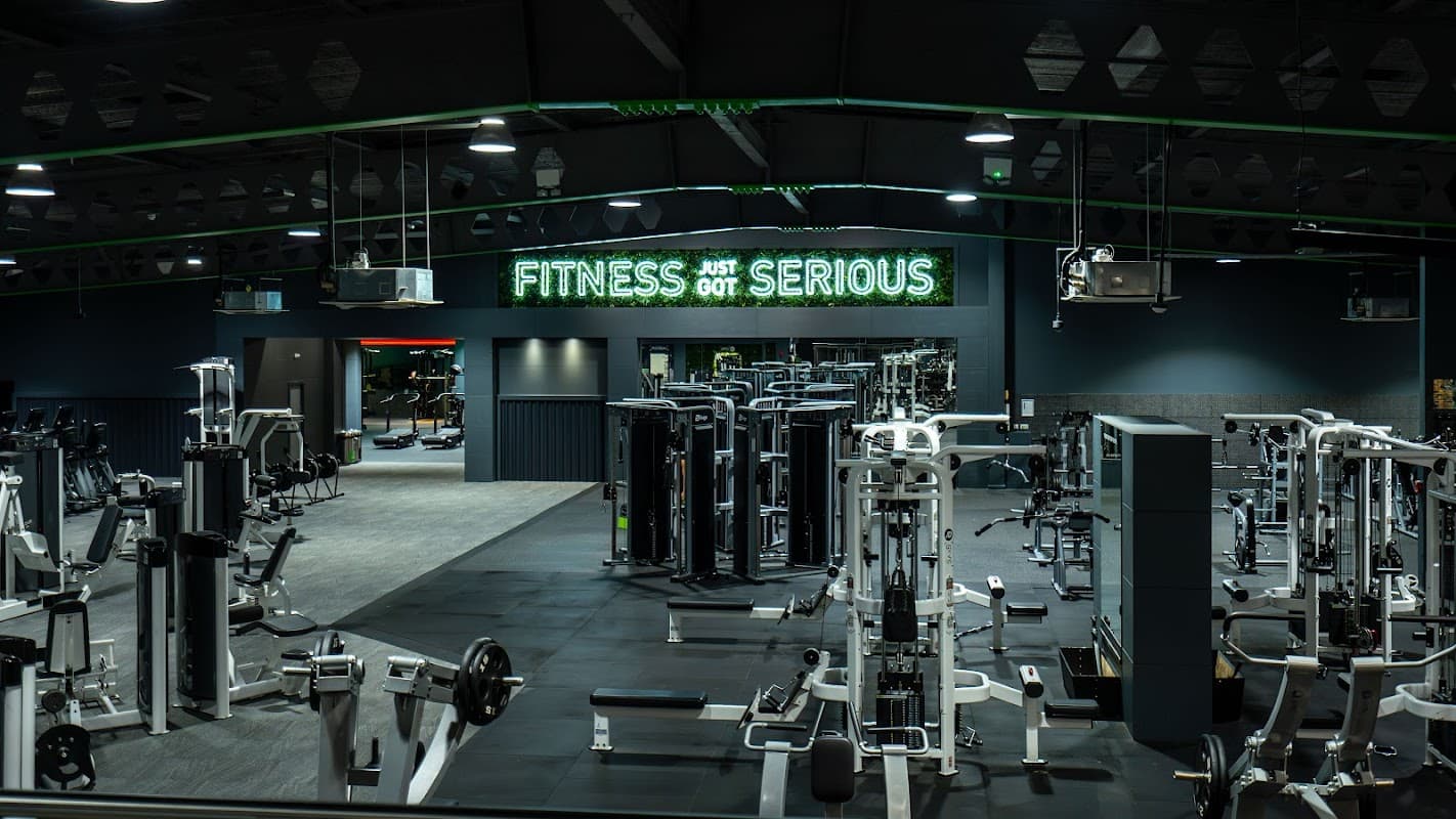 JD Gyms Batley - Gyms in batley