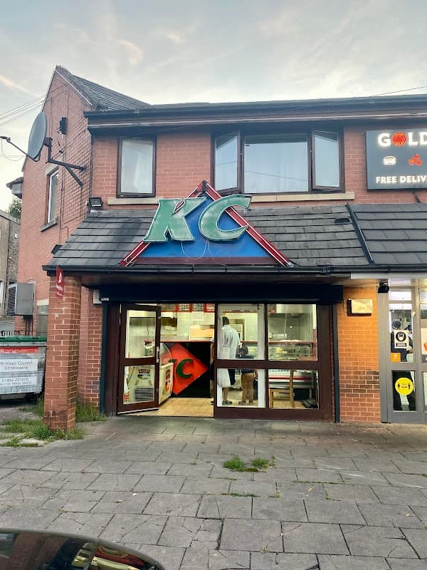 KC Fast Food & Milkshakes - Takeaway in batley