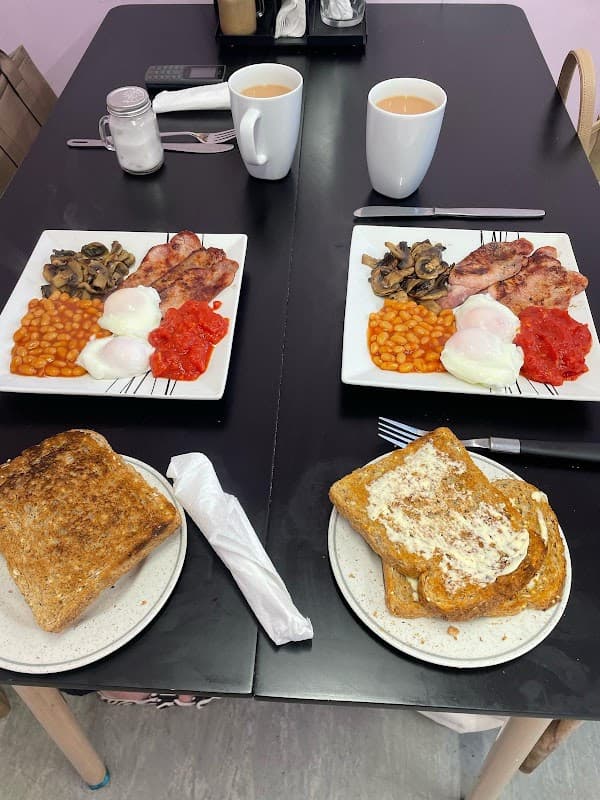 Cafe Laura's Little Cafe in batley