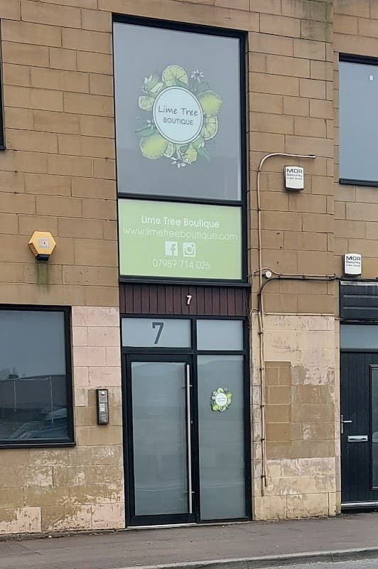 Lime Tree Boutique - Clothes Shops in batley