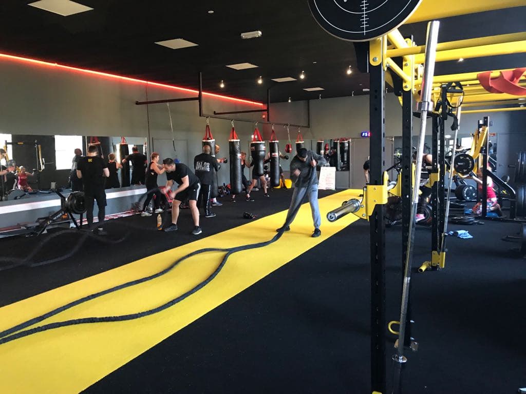 MPFIT Gyms - Gyms in batley