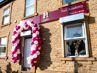 Naetika Salon & Nail Academy - Beauty Salons in batley