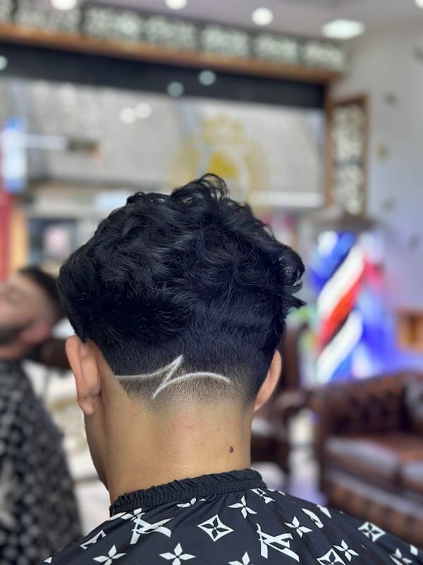 Palace Hair Studio - Barbers in batley