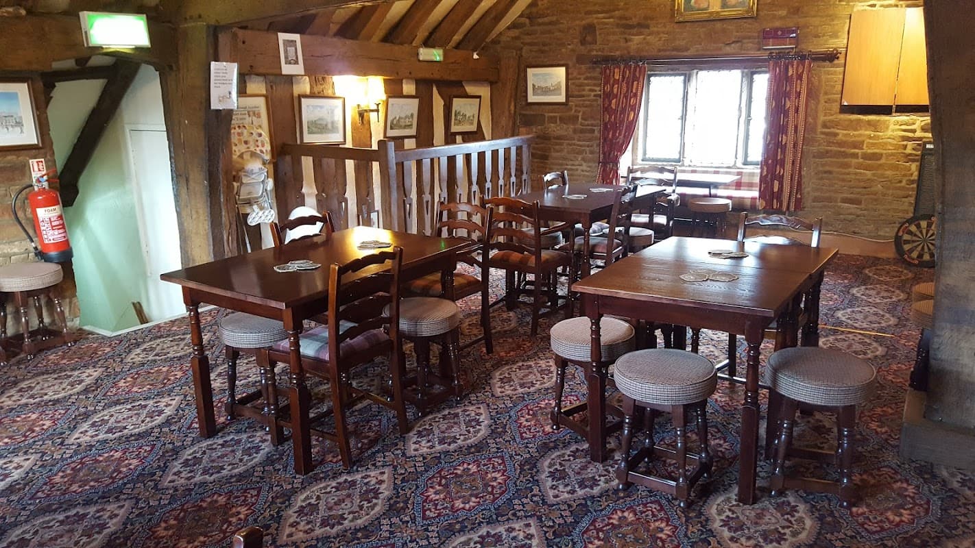 Accommodation at The Old Hall in batley