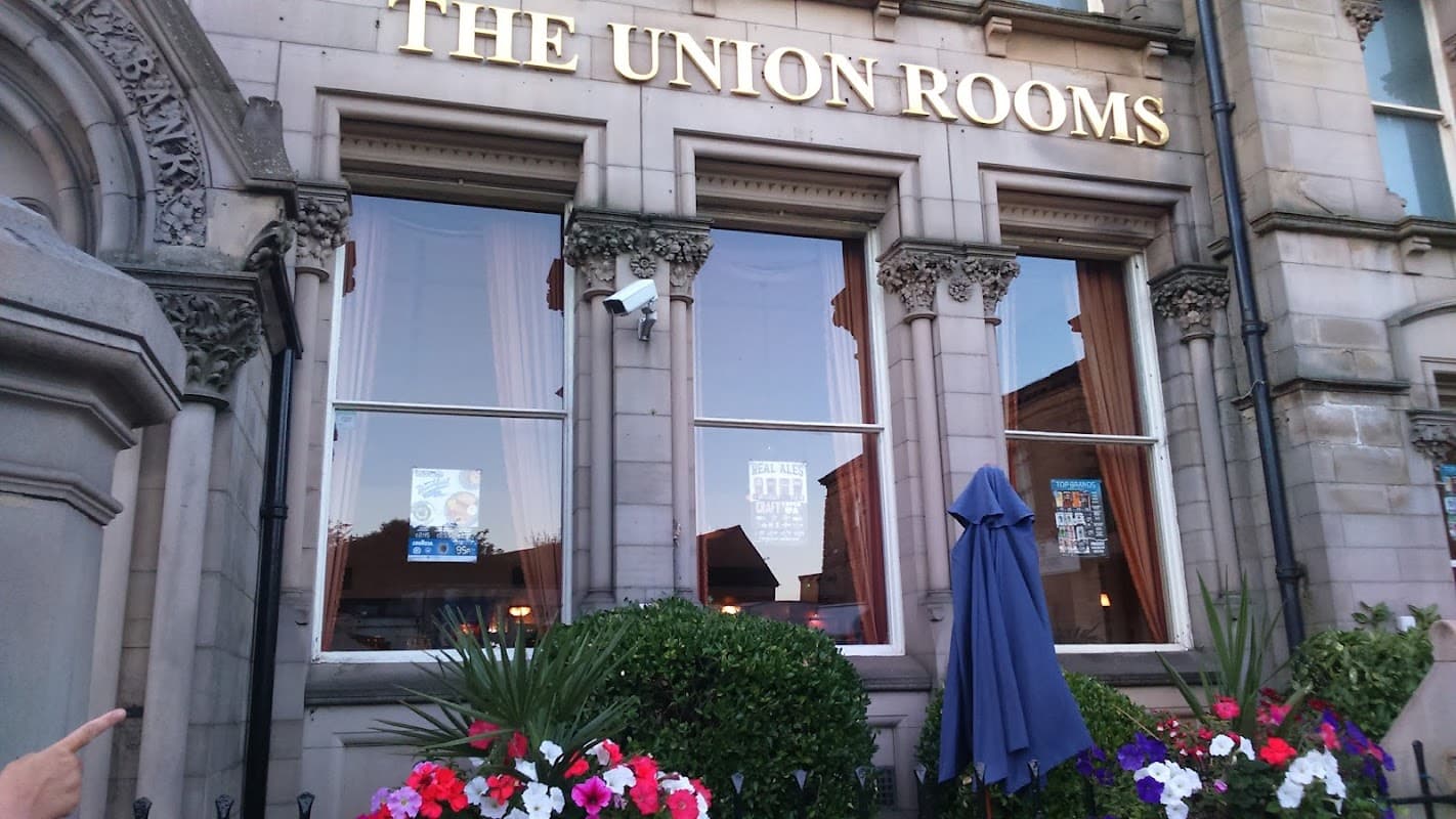 Food & drink at The Union Rooms - J D Wetherspoon in batley