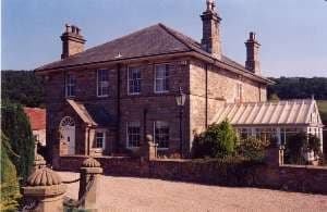 Accommodation at Beckhouse Cottages in spaunton