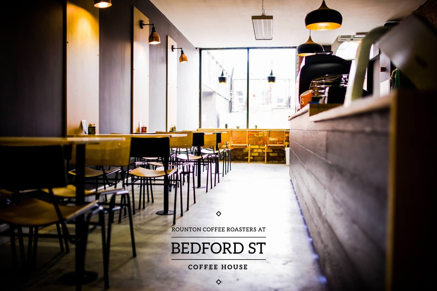Cafe Bedford Street Coffee House in middlesbrough