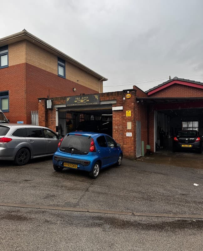 A&L Autos - Garages in beeston