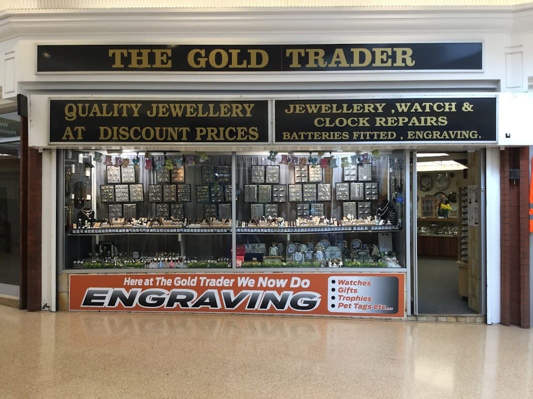 Gold Trader Ltd - Jewellers in beeston