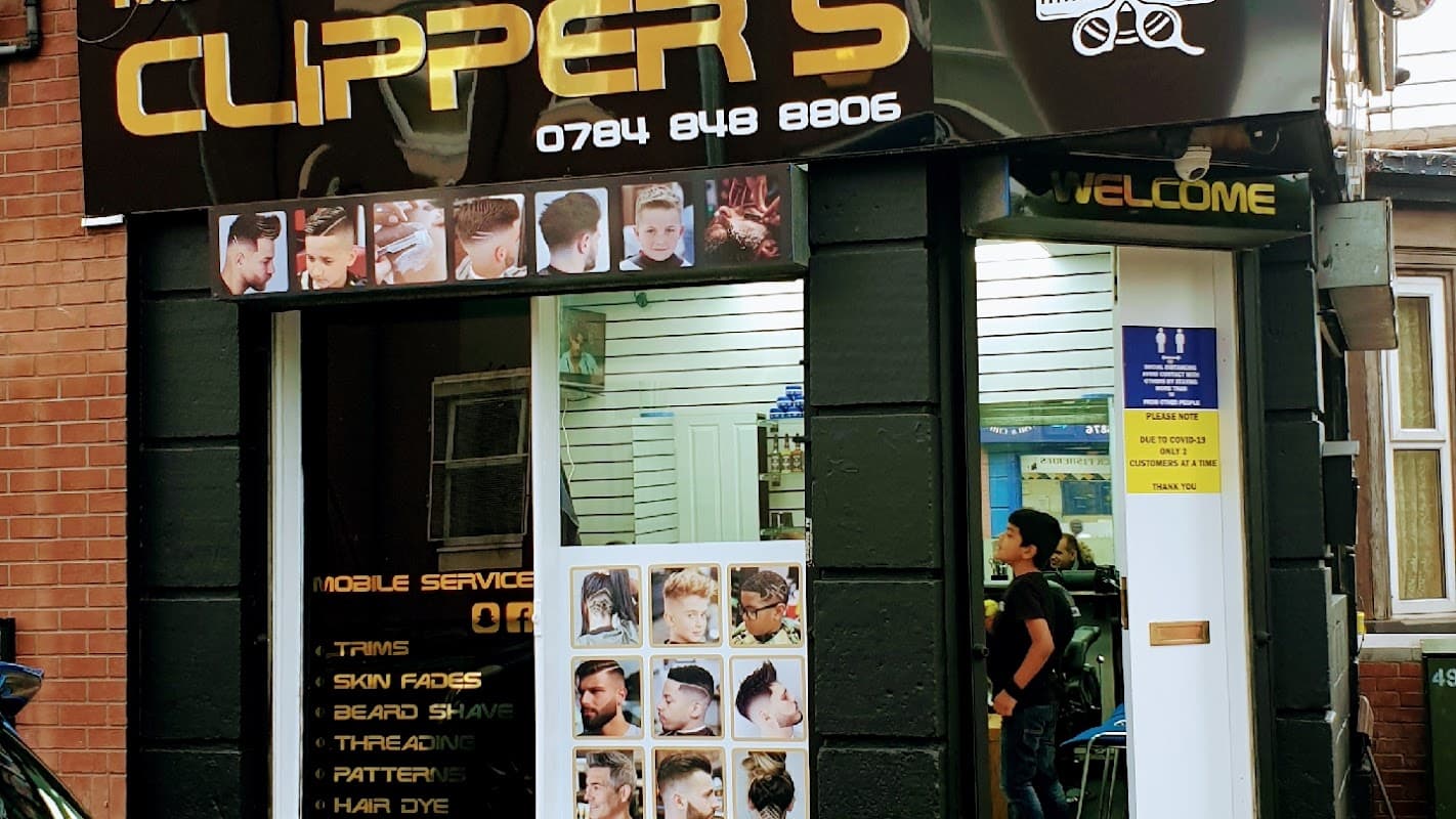 Mani's Clipper's - Barbers in beeston