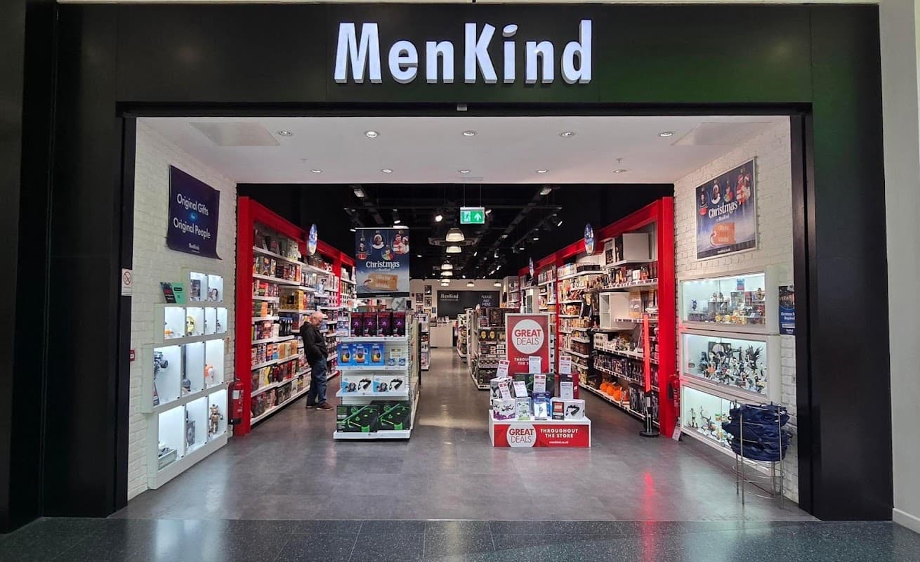 Menkind - Gift Shops in beeston