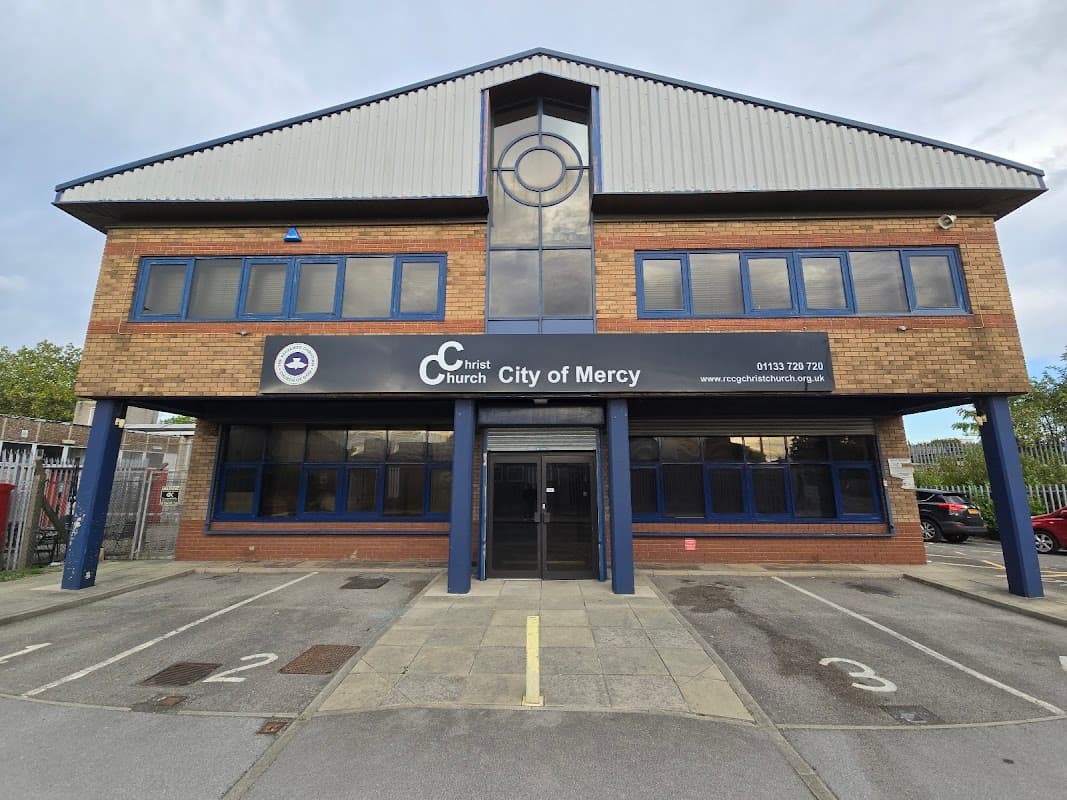 RCCG Christ Church (City of Mercy) Leeds - Churches in beeston