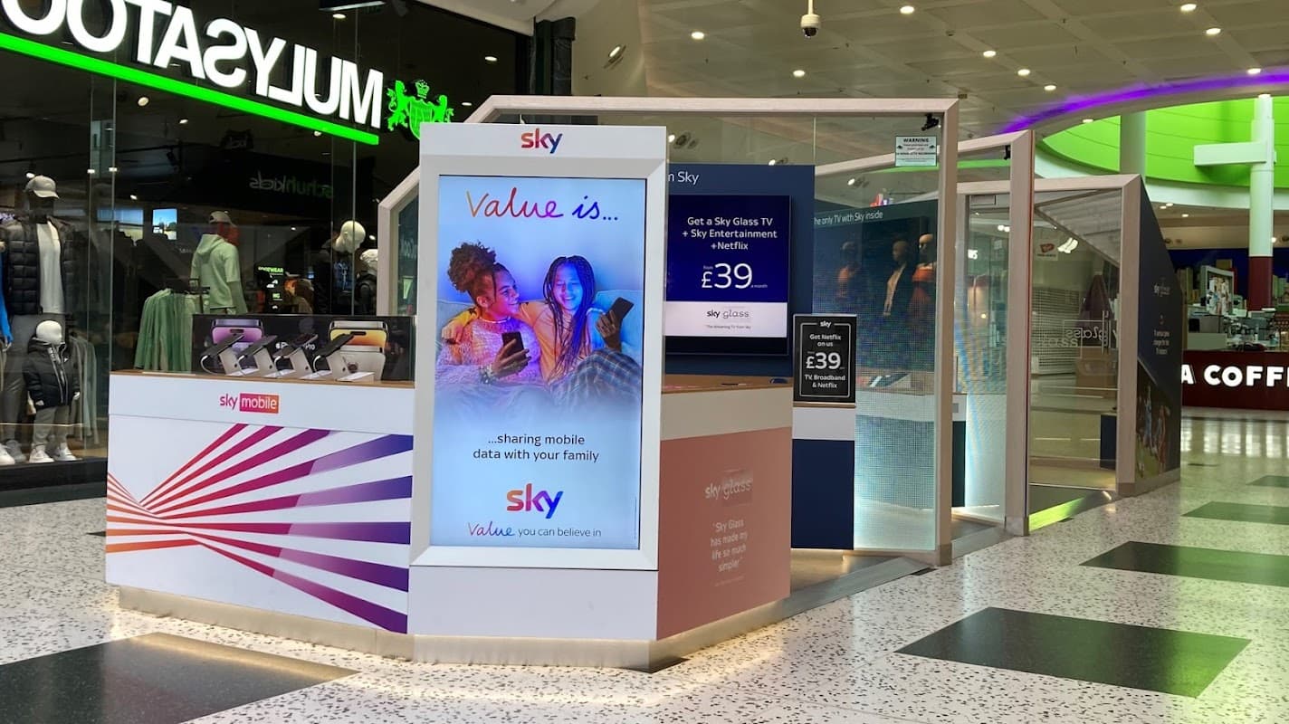 Sky - Phone Shops in beeston