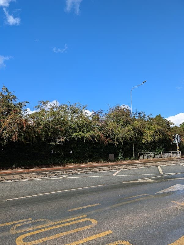 Bus Stop at Beverley Victoria Road - Bus Stops in beverley
