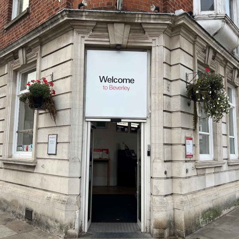 HSBC Beverley - Banks in beverley