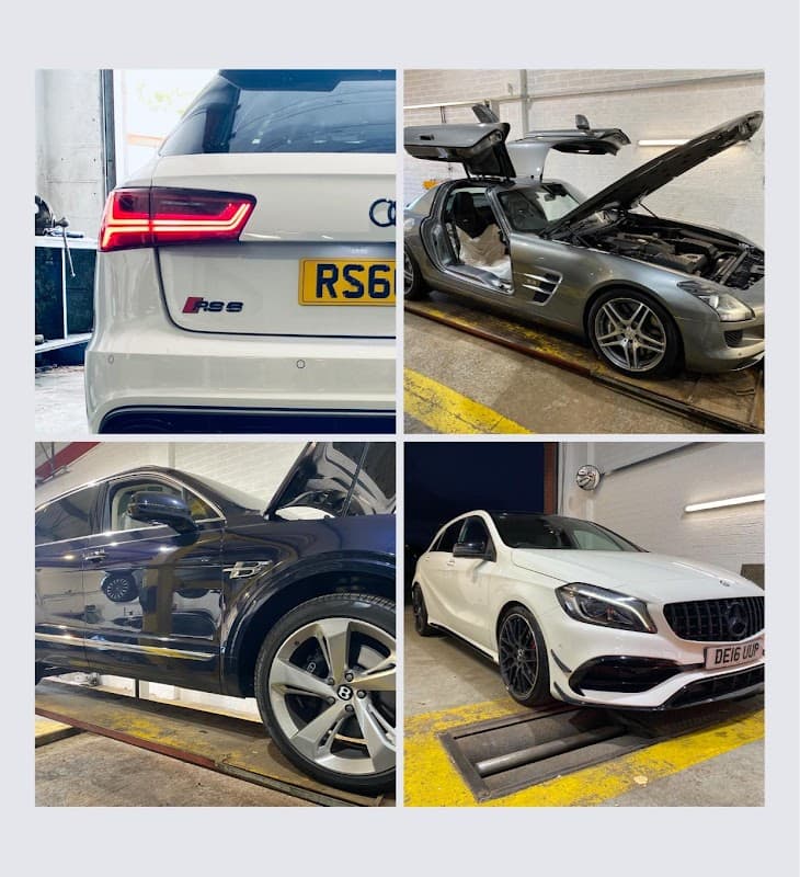 Hu17 Autos - Garages in beverley