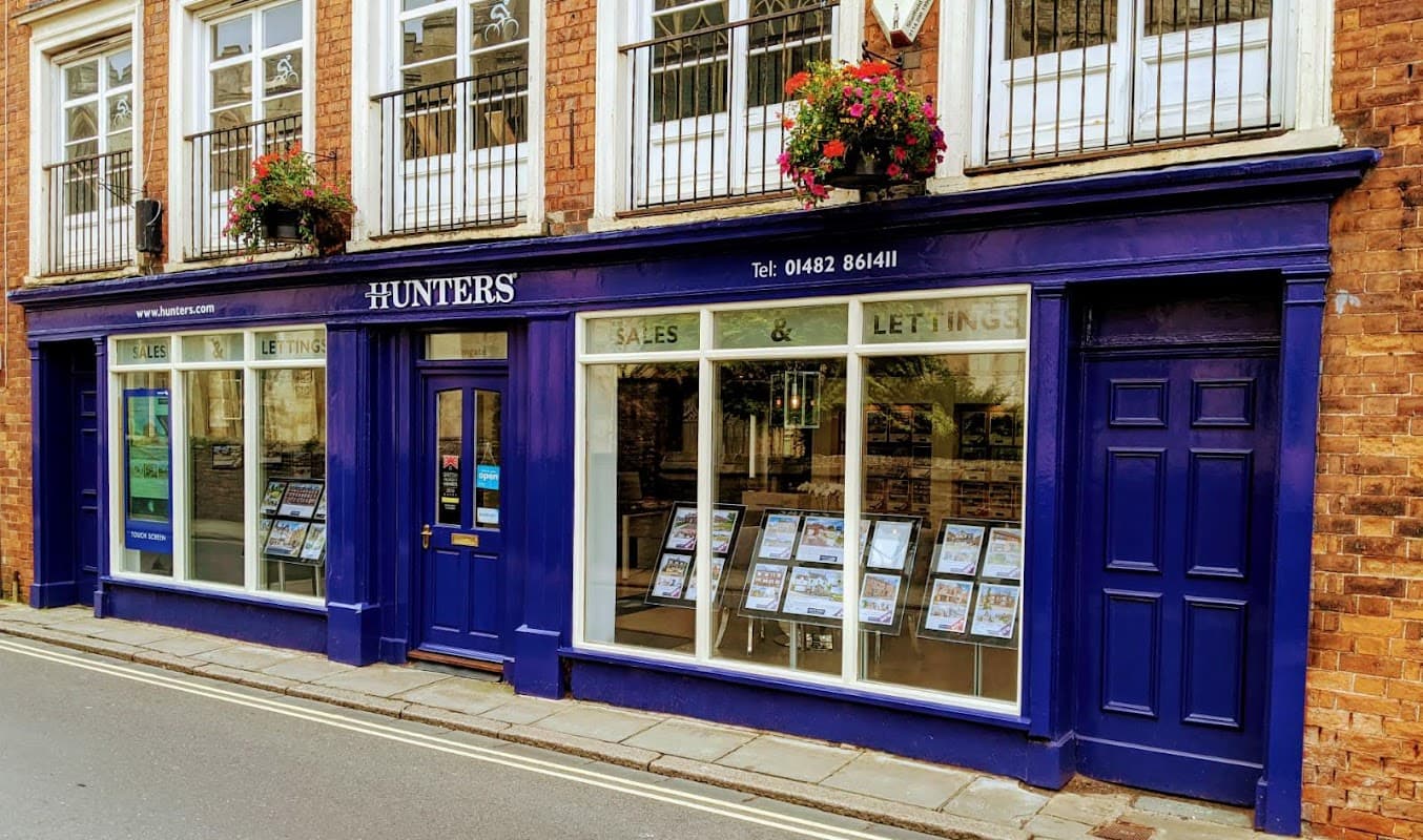 Hunters Estate & Letting Agents Beverley - Estate Agents in beverley