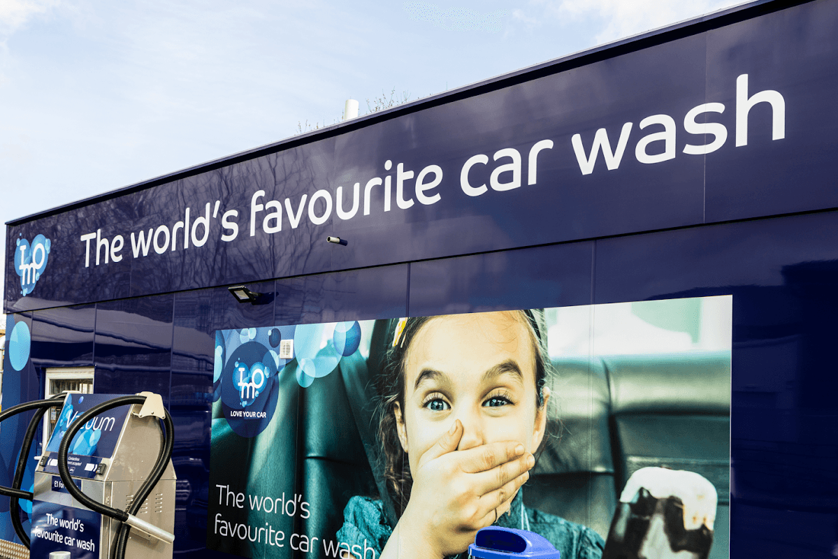 IMO Car Wash - Car Washes in beverley